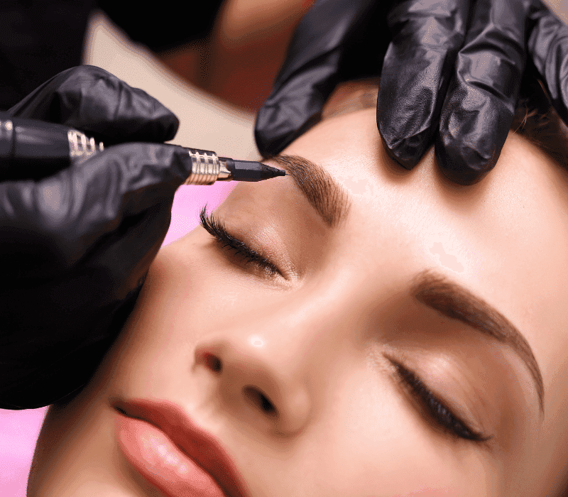 Permanent makeup